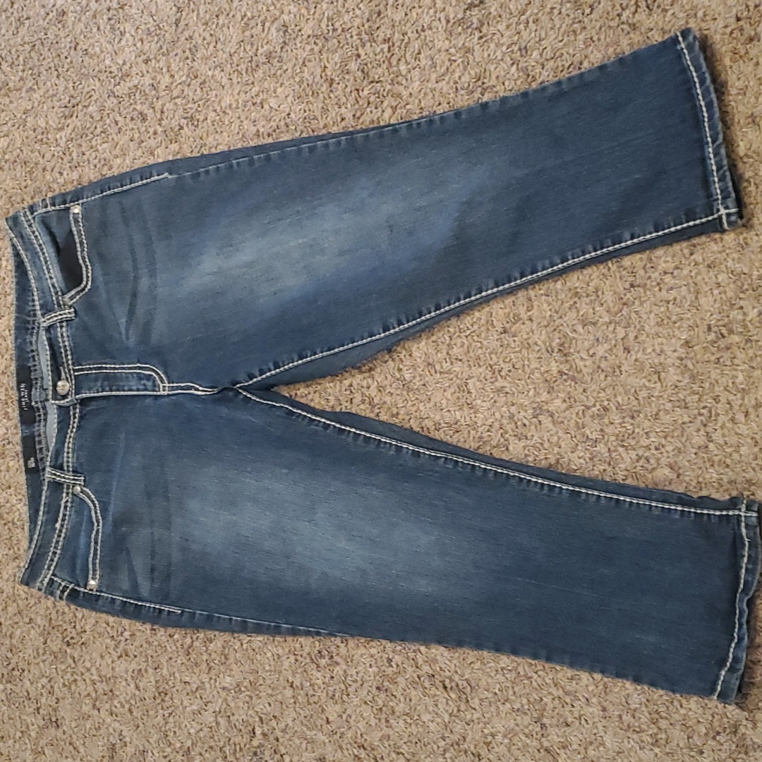 Women's Size 16 Capris By Nine West
